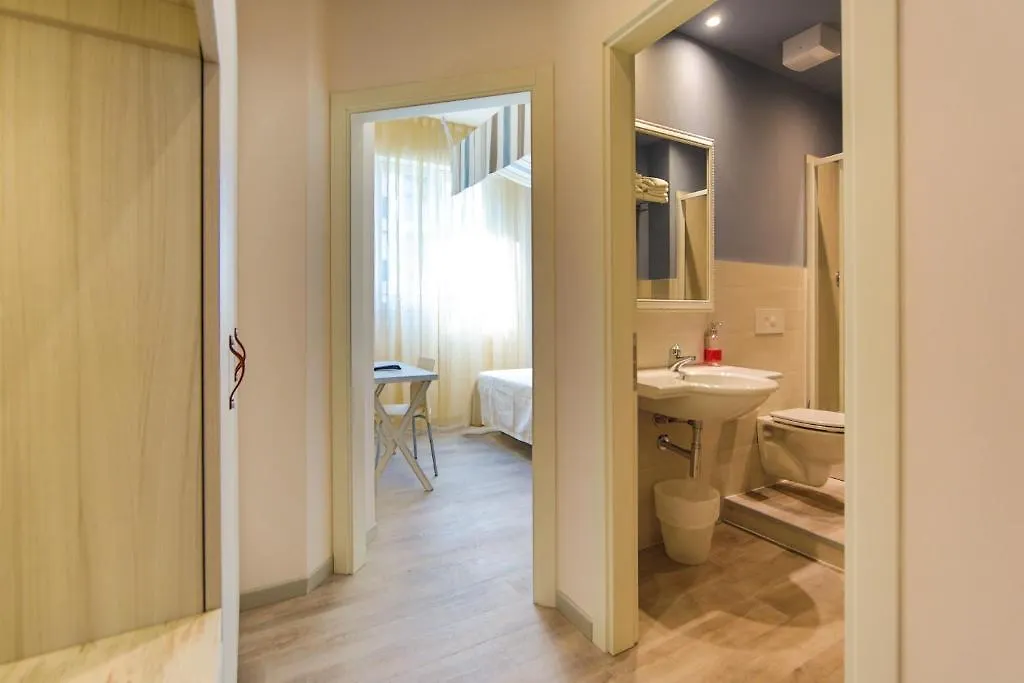 Hotel Trieste Cesenatico Italy