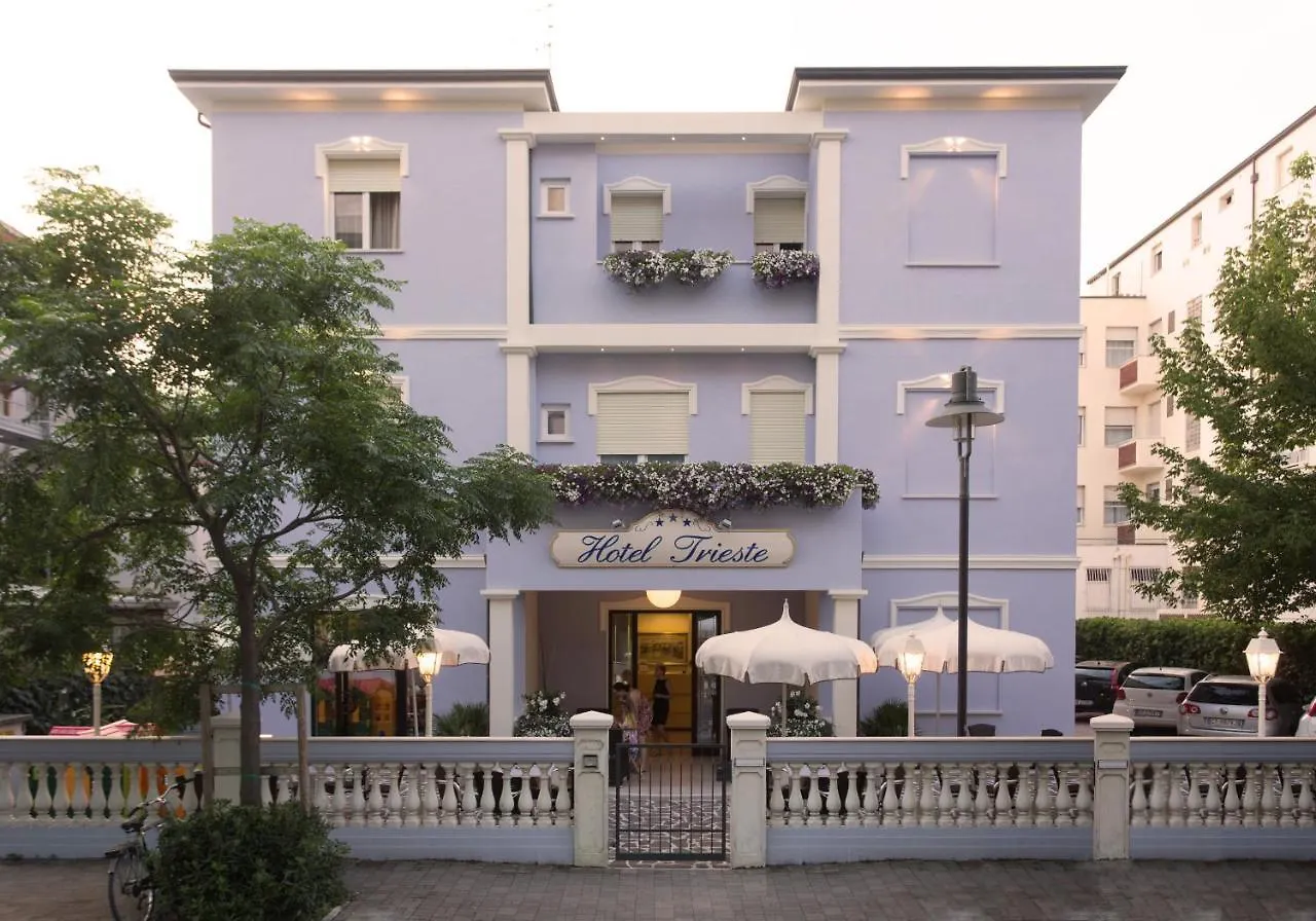 Hotel Trieste Cesenatico