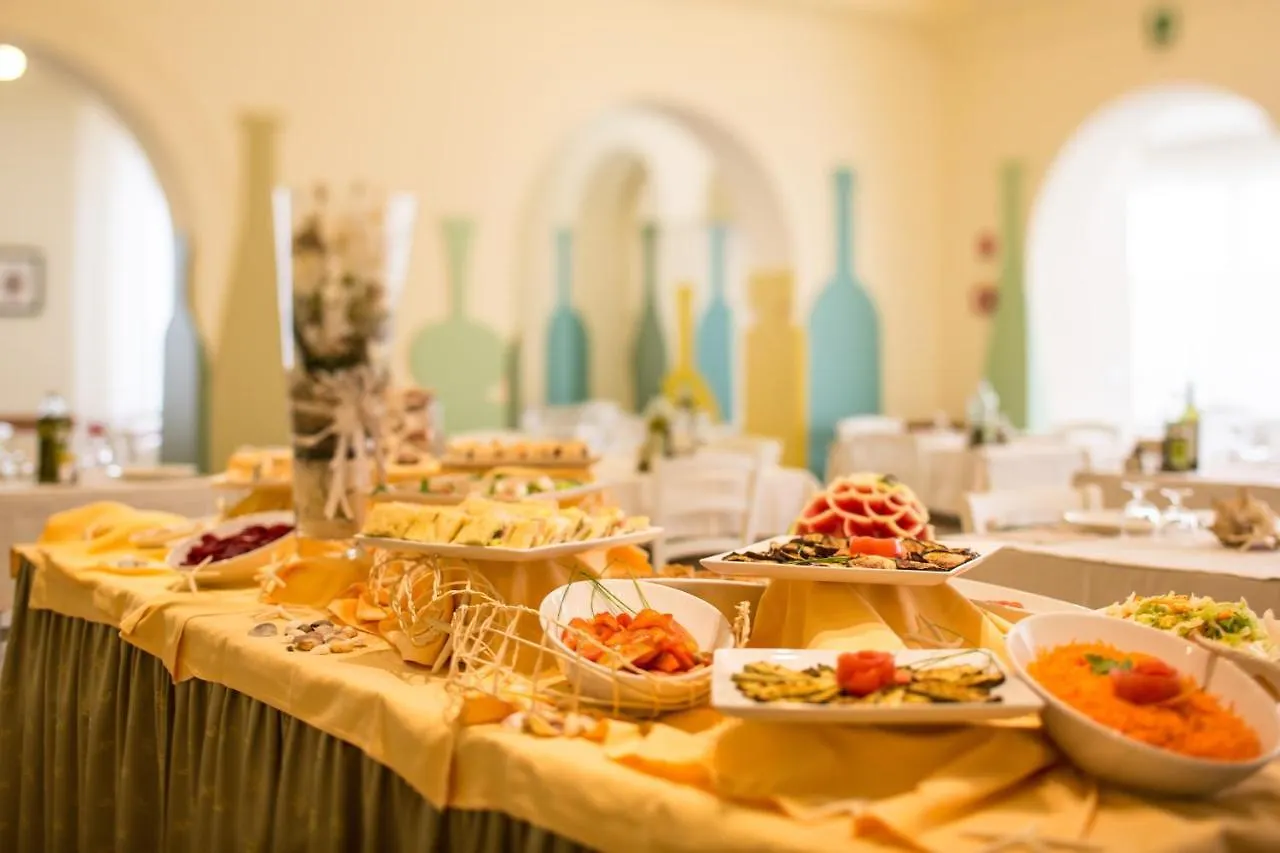 ***  Hotel Trieste Cesenatico Italy
