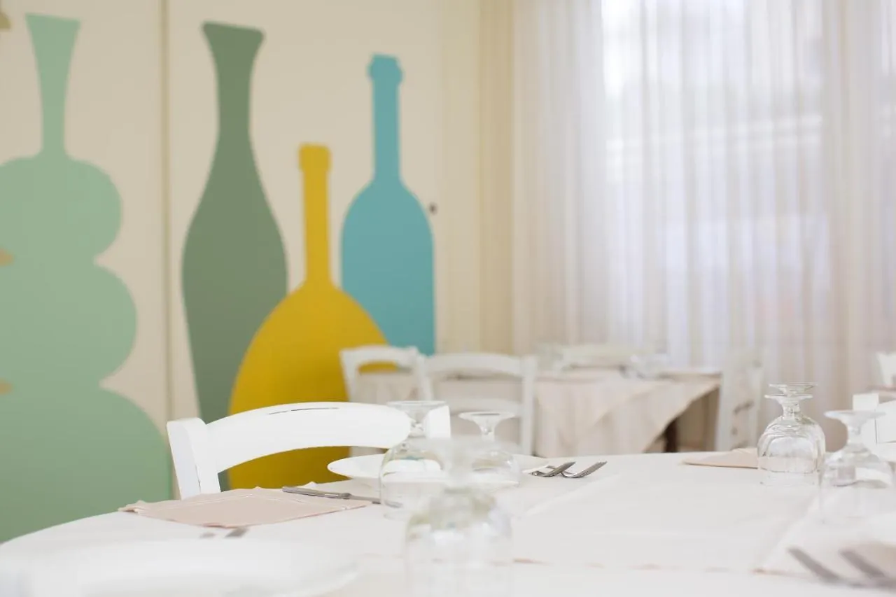 Hotel Trieste Cesenatico Italy