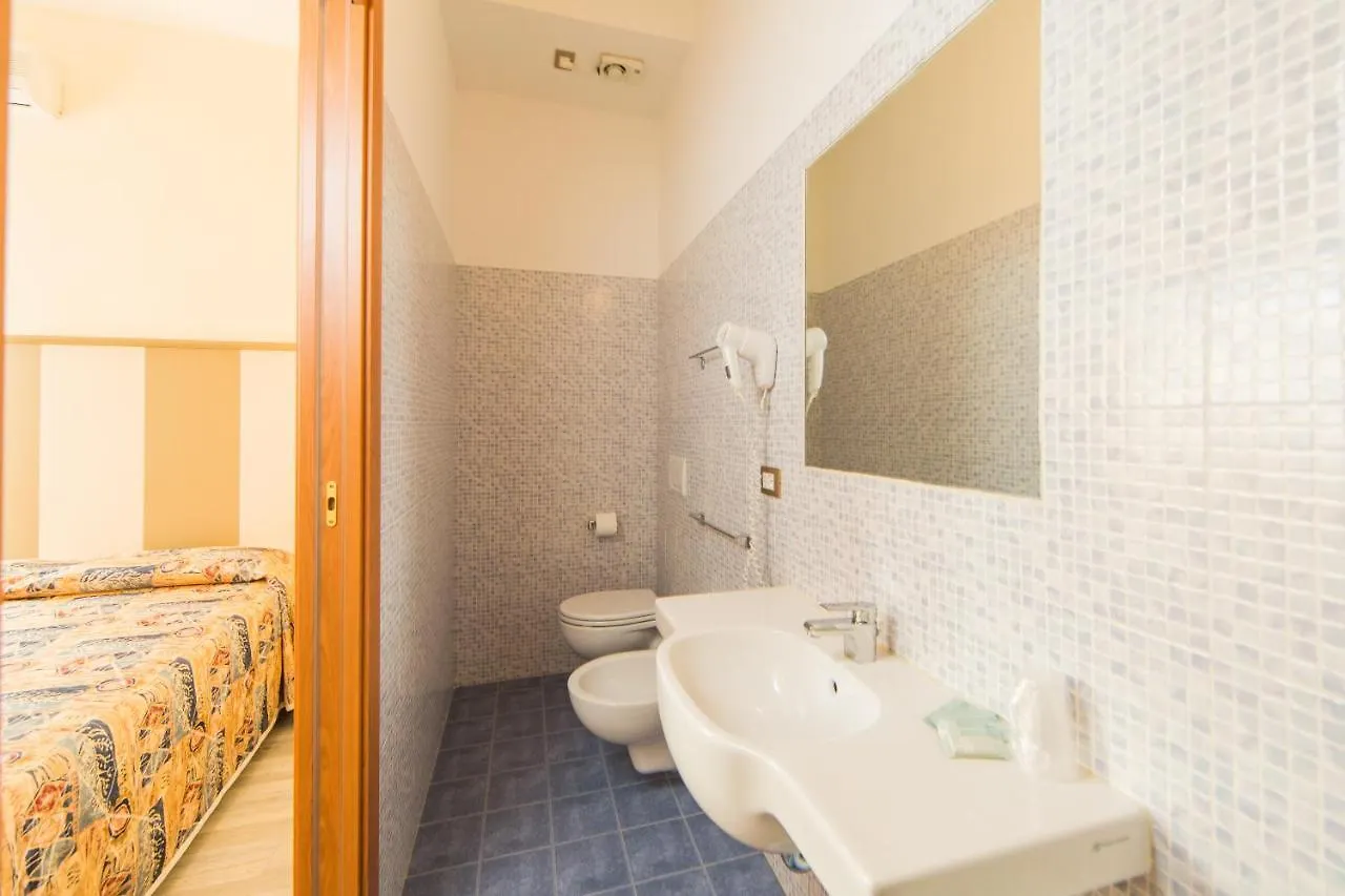 ***  Hotel Trieste Cesenatico Italy