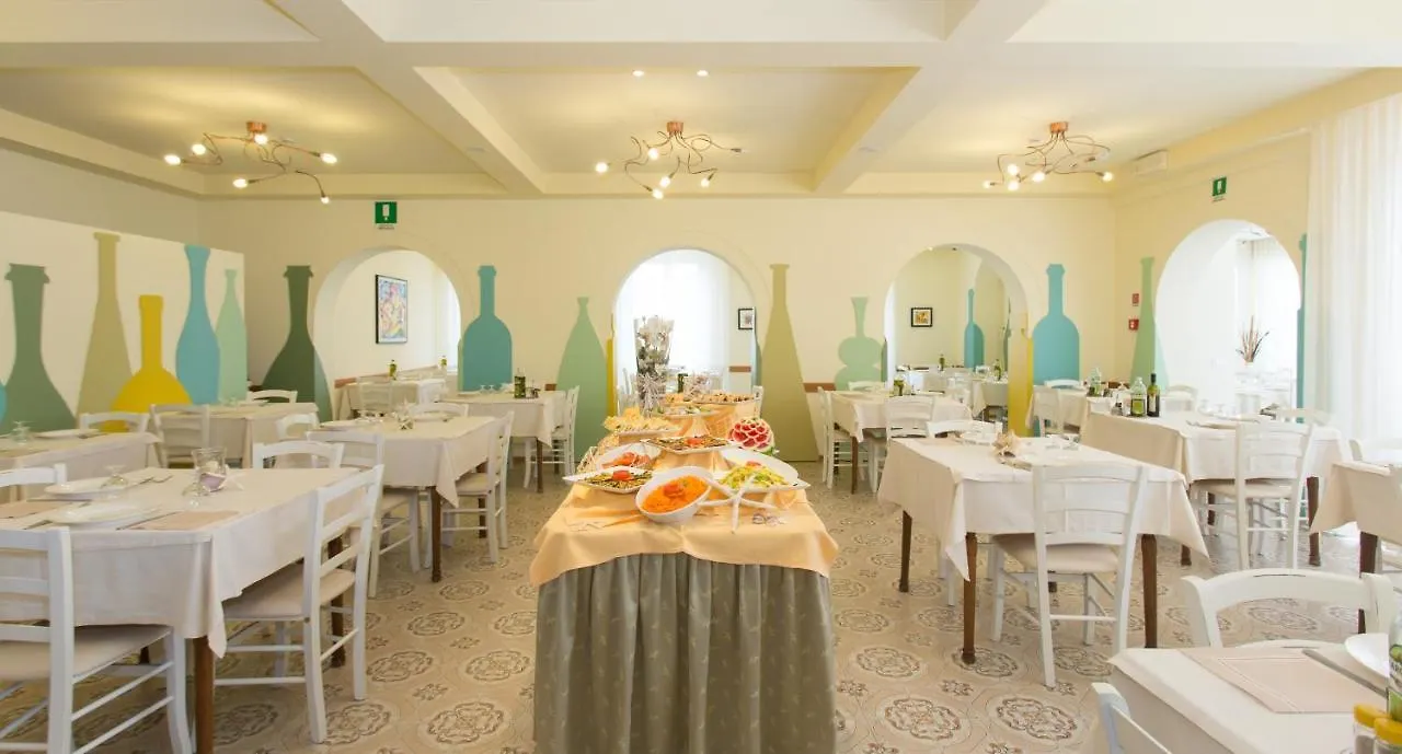 Hotel Trieste Cesenatico 3*,  Italy