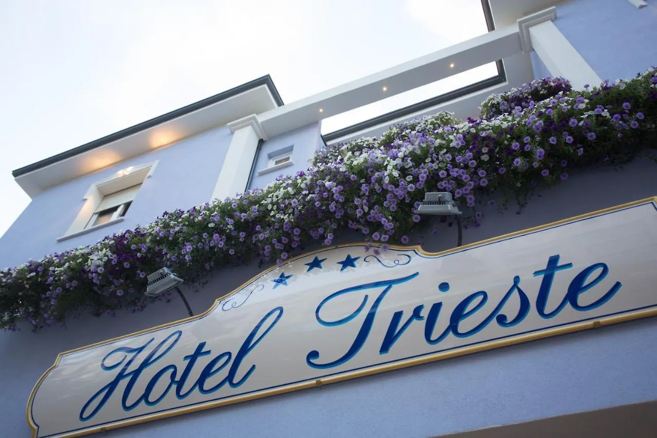 Hotel Trieste contacts